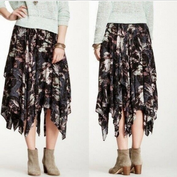 FP Fly Away Swing skirt - Picture 2 of 9